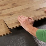Фото №4 Укладка ламината 