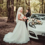 Фото №7 Porsche Panamera на свадьбу 