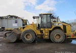 Фото №2 Фронтальный погрузчик Caterpillar 950H