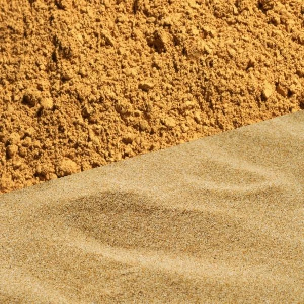 Фото Намывной песок в продаже с карьера Чаплыгина 1