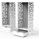 Фото №4 Дровница лофт