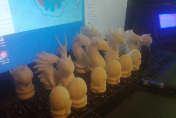 Фото Услуги 3D печати