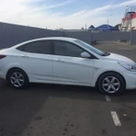 Фото №3 Hyundai Solaris 2014u АКПП в прокат, аренду