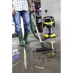 Фото №4 Аренда промышленного пылесоса karcher wd 3 Premium