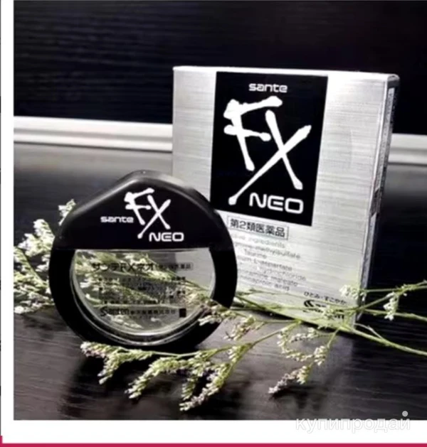 Фото Sante FX Neo Япония