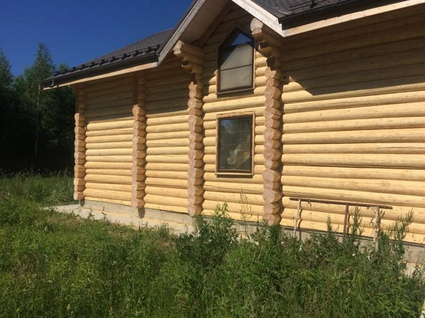 Фото Строительство и отделка деревянного дома,бани,парной