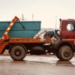 Фото №2 Вывоз мусора