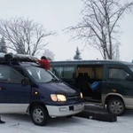 Трансфер в Шерегеш из Горно-Алтайска