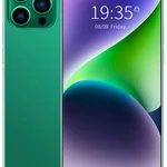 Фото №6 Смартфон I14pro Max Русский 12/512 ГБ, черный,16gb/1tb,16GB/256GB,золотой,ф