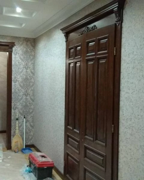 Фото Установка дверей 