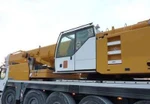 фото Автокран Liebherr LTM 1100-5.1 (Либхер) из Европы