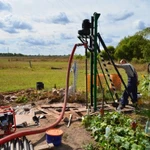 Фото №2 БУРИМ СКВАЖИНЫ