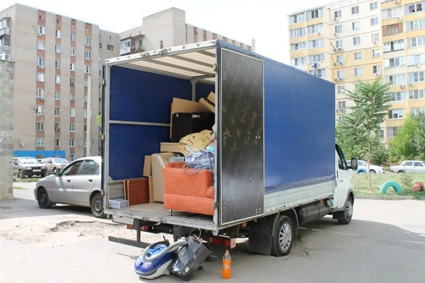 Фото Грузоперевозки Газель