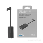 Фото №2 AAMIC-001 микрофонный адаптер GoPro HERO12 11 10 9 8 7 6 5 Black