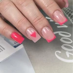 Фото №4 Маникюр (мужской, женский), укрепление, наращивание ногтей