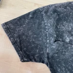 Фото №3 Футболка оверсайз варёнка (95% хлопок/ 5% лайкра, 240 г/м2, двунитка)