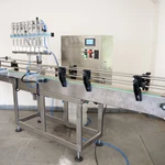 фото Аппарат для розлива напитков автоматический