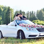 Фото №5 Свадебный автомобиль 