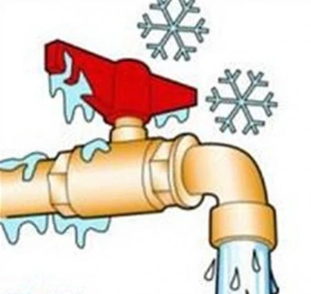 Фото Разморозка отопления, водопровода и т.д.