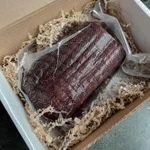 Фото №2 Вяленая говядина Брезаола заказать с доставкой