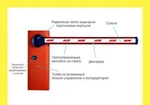 Фото №2 Шлагбаум