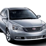 Прокат автомобиля Geely Emgrand 7