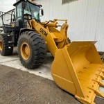 Фото №2 Фронтальный погрузчик SEM 655D