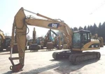 фото Caterpillar 320 DL Гусеничный экскаватор