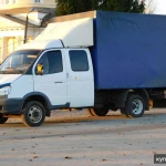 фото Коммерческие перевозки, для строителей и многого другого.