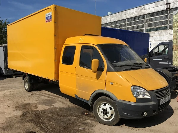 Фото Переоборудование пассажирской газели в грузовую цена