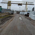 Фото №3 Перевалка груза, погрузка разгрузка вагонов полувагона ст Гатчина Т. Балтийскаяи