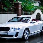 Прокат Bentley