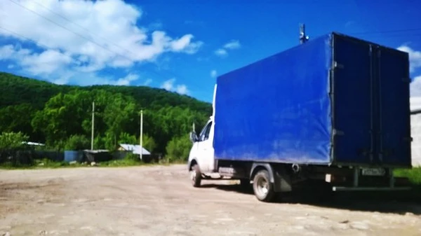 Фото Газель на час! грузчики