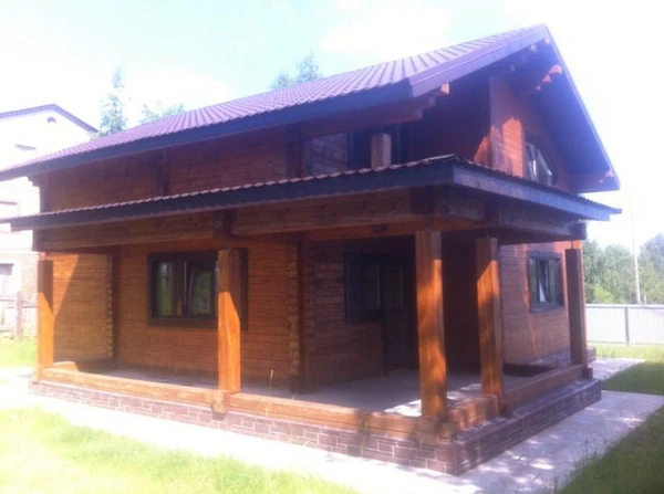 Фото Строительство деревянных домов от производителя 