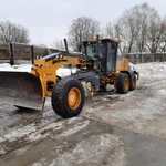 Продается Автогрейдер John deere 772 G DВ RR