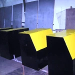 фото Ящик для ветоши металлический