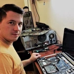 Частный мастер ремонт ноутбуков в Домодедово