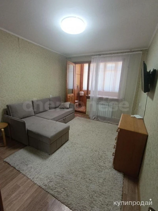 Фото 1-к квартира, 32 м2, 4/9 эт.