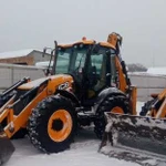 Аренда Экскаватора-погрузчика JCB, гидромолот