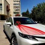 Фото №6 Прокат авто (свадьба, венчание, выписка из роддома)