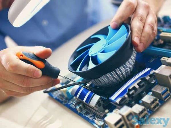 Фото Частный компьютерный мастер