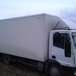 Грузоперевозки 5 т. фургон 35куб(Казахстан)