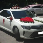 Прокат/аренда авто на свадьбу Toyota Camry 55