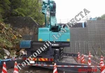 фото Автокран Kobelco RK250-7 2011 года.