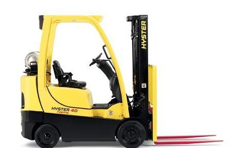 Фото Вилочный погрузчик hyster s30ft,грузоп-сть кг.1360