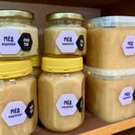 фото Мёд из фацелии - нежный и целебный 150 ₽