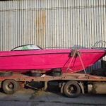 фото Лодка Максимус-750. До 20 человек