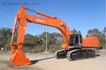 фото Предлагаю услуги экскавтора Hitachi ZX400LCH-3 в Курске