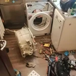 Фото №2 Ремонт стиральных машин
