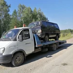 Фото №4 Эвакуатор